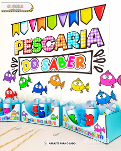 Pescaria do Saber - comprar online