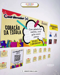 Painel Dia do Coordenador(a) - comprar online