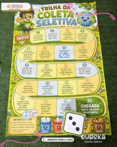 Trilha da Coleta Seletiva - comprar online
