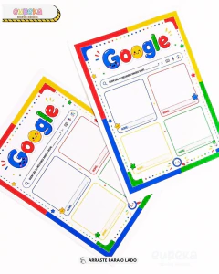 Atividade Google Dia do Amigo - comprar online