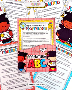 MATERIAL CERIMONIAL ABC - comprar online