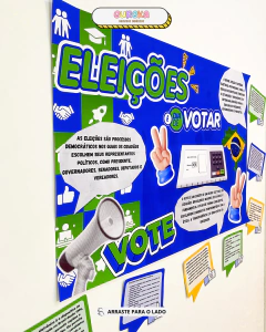 Kit Professor Eleições - comprar online