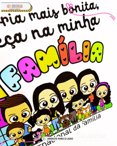 Painel Dia da Família – Um cenário que emociona e cria memórias - comprar online