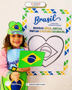 Kit Semana da Pátria - comprar online