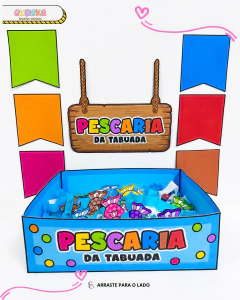 Pescaria da Tabuada - comprar online