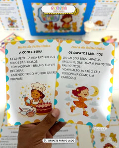RECURSO HORA DA LEITURINHA - comprar online