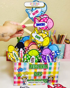 PESCARIA DAS PALAVRAS - comprar online