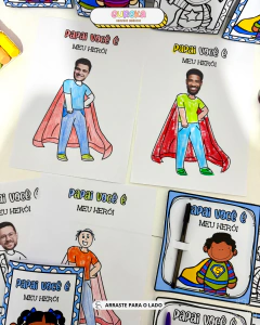 Combo Dia dos Pais – 5 Kits temáticos prontos para emocionar! - comprar online