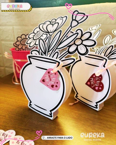 Oficina de Flores – Dia das Mães - comprar online