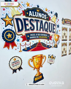 PAINEL ALUNOS DESTAQUE - comprar online
