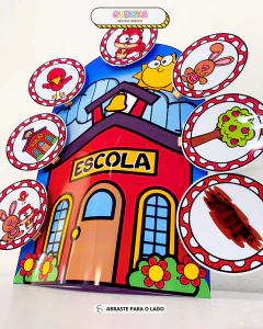 Luva: A Escola dos Bichos na internet