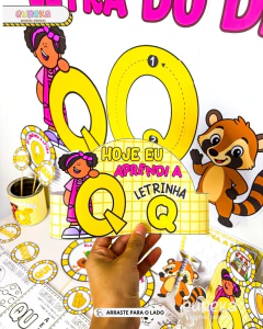 KIT LETRA Q - comprar online