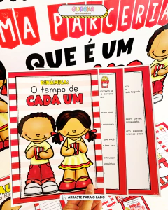 Kit Reunião de Pais – Acolher com propósito e encantar com afeto! - comprar online