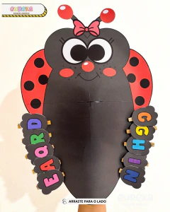 JOANINHA DO ALFABETO - comprar online