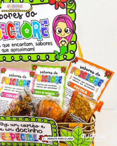 Sabores do Folclore - comprar online