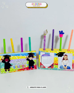 Calendário de Mesa Interativo - Formatura ABC - comprar online