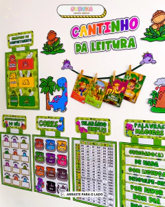 ORNAMENTAÇÃO DE SALA - DINOSSAUROS - comprar online