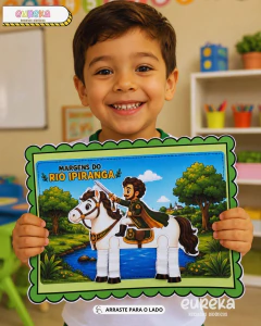 Atividade Dom Pedro e Seu Cavalo na internet