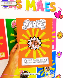 Mamãe Você é Meu Sol na internet