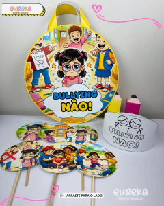 Sacola de História: Bullying NÃO! na internet