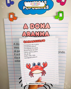 Cantigas de Roda Ampliadas – Transforme música em aprendizado na sua sala de aula! na internet