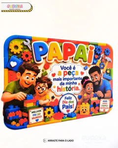Painel Papai: a Peça Principal na internet