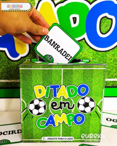 Ditado em Campo na internet