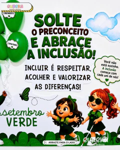 PAINEL SETEMBRO VERDE na internet