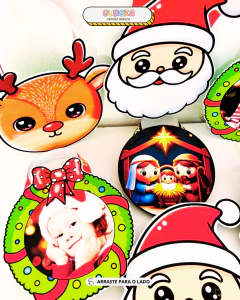 Guloseimas de Natal na internet