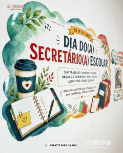 PAINEL DIA DO(A) SECRETÁRIO(A) ESCOLAR na internet