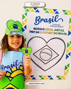 Kit Semana da Pátria na internet