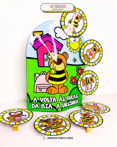 LUVA BIA VOLTA ÀS AULAS na internet