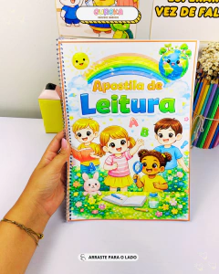 Apostila de Leitura na internet