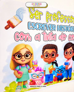 PAINEL DIA DOS PROFESSORES - Ser Professor – Uma Homenagem Especial na internet