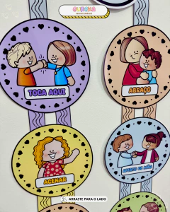 Mural “Nossos Cumprimentos” na internet