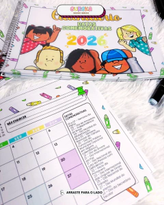 CALENDÁRIO DE DATAS COMEMORATIVAS 2026 na internet