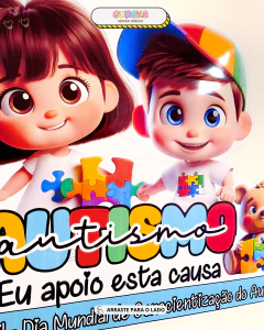 Painel Autismo na internet