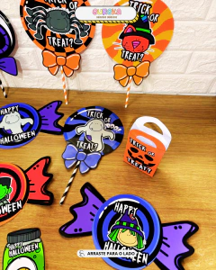 LEMBRANCINHA GULOSEIMAS HALLOWEEN VERSÃO EM INGLÊS na internet