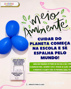 PAINEL MEIO AMBIENTE na internet