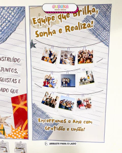 Kit Painel Confraternização de Equipe na internet