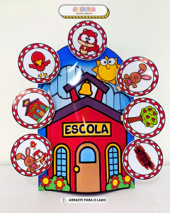 Luva: A Escola dos Bichos - Eureka Recursos Didaticos