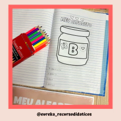 Meu Alfabeto Interativo: Diversão Garantida para as Letras! na internet