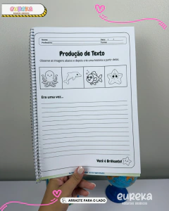 Apostila Produção de Texto na internet