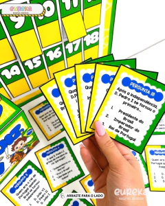 QUIZ 7 DE SETEMBRO na internet