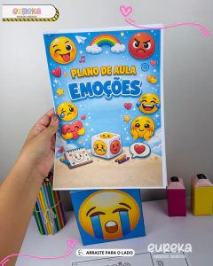 Dado das Emoções na internet
