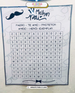 Kit Professor - Melhor Pai do Mundo na internet