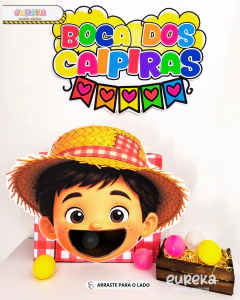 Boca dos Caipiras na internet