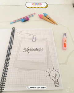 Caderno do Professor 2025 na internet