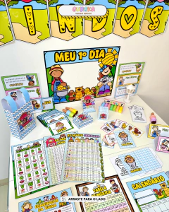 Kit Ornamentação - Tema Fazendinha na internet