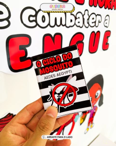 Kit Dengue Completo na internet